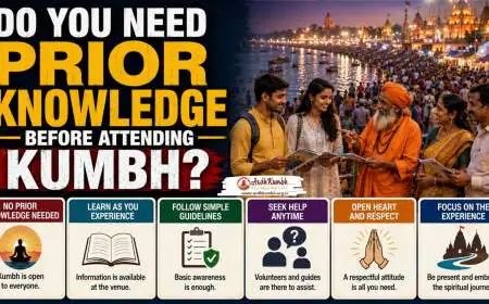 Do You Need Prior Knowledge Before Attending Kumbh?