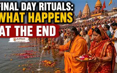 Final Day Rituals: What Happens at the End