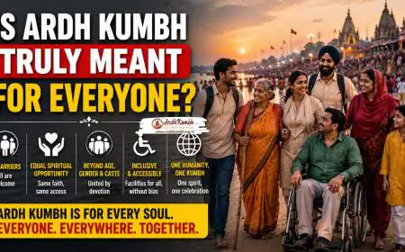Is Ardh Kumbh Truly Meant for Everyone?