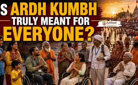 Is Ardh Kumbh Truly Meant for Everyone?
