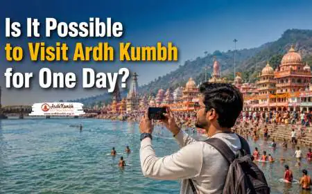 Is It Possible to Visit Ardh Kumbh for One Day?