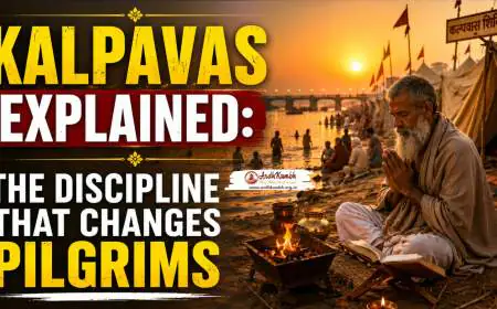 Kalpavas Explained: The Discipline That Changes Pilgrims