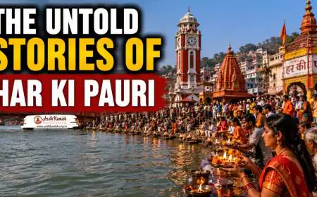 The Untold Stories of Har Ki Pauri