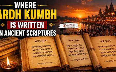 Where Ardh Kumbh Is Written in Ancient Scriptures