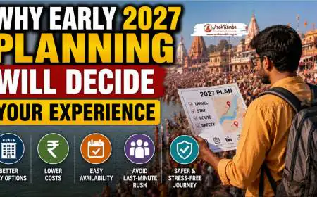 Why Early 2027 Planning Will Decide Your Experience