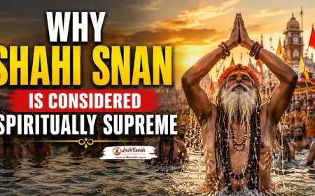 Why Shahi Snan Is Considered Spiritually Supreme