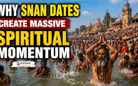 Why Snan Dates Create Massive Spiritual Momentum
