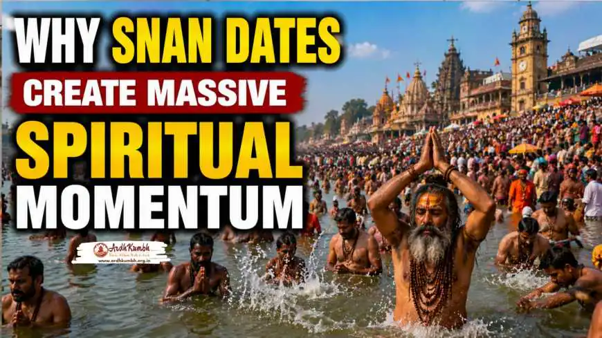 Why Snan Dates Create Massive Spiritual Momentum