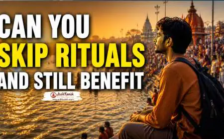 Can You Skip Rituals and Still Benefit