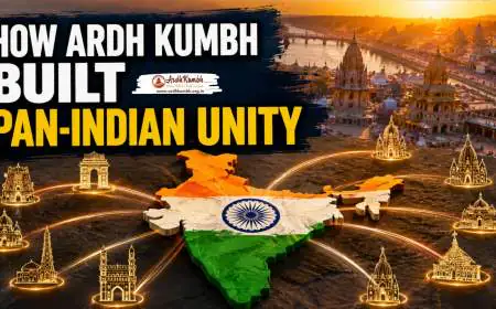 How Ardh Kumbh Built Pan-Indian Unity