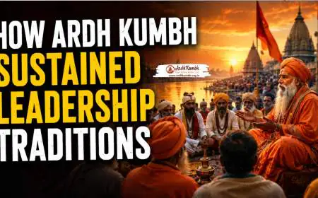 How Ardh Kumbh Sustained Leadership Traditions