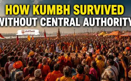 How Kumbh Survived Without Central Authority