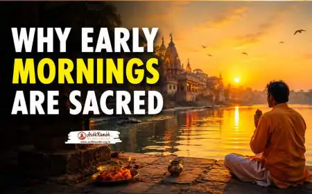 Why Early Mornings Are Sacred