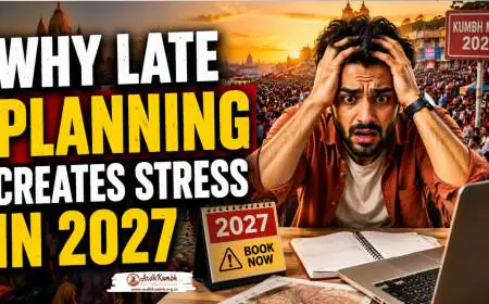 Why Late Planning Creates Stress in 2027
