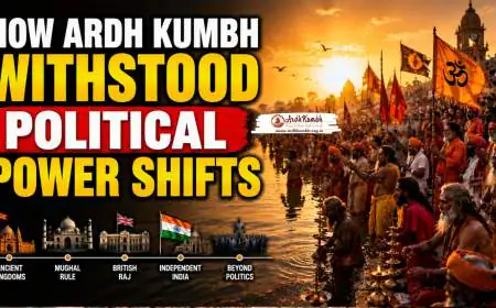 How Ardh Kumbh Withstood Political Power Shifts