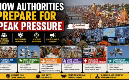 How Authorities Prepare for Peak Pressure