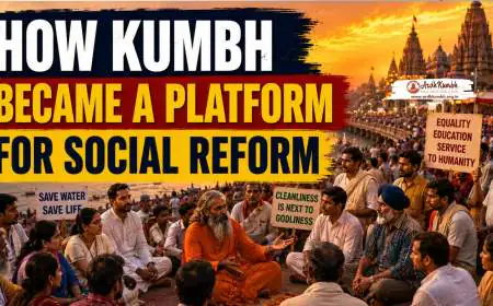 How Kumbh Became a Platform for Social Reform