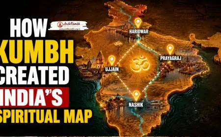 How Kumbh Created India’s Spiritual Map
