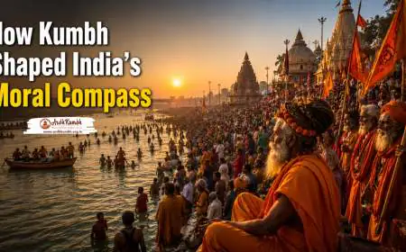 How Kumbh Shaped India’s Moral Compass