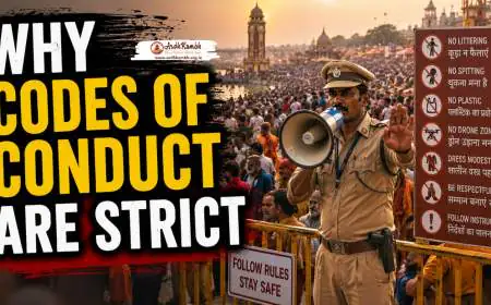Why Codes of Conduct Are Strict