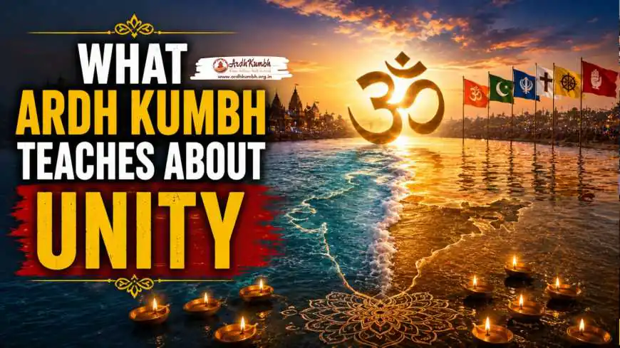 What Ardh Kumbh Teaches About Unity
