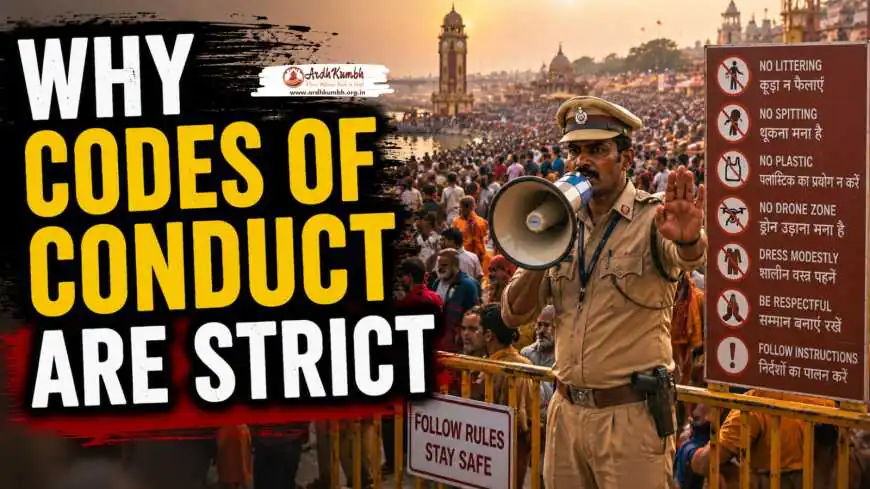 Why Codes of Conduct Are Strict