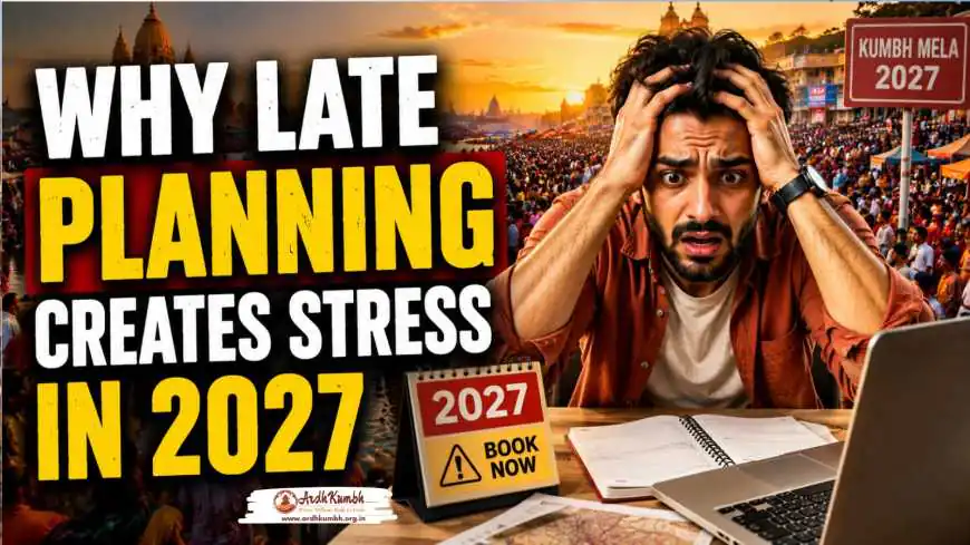 Why Late Planning Creates Stress in 2027